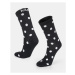 Unisex Sports Socks Kilpi DOTS-U Black