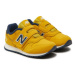 New Balance Sneakersy YZ373VL2 Žltá