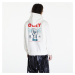 OBEY New Clear Power Hoodie Unbleached