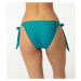 Aloha From Deer Phthalo Anti Social Bikini Bows Bottom WBBB AFD747 Teal