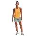 Under Armour Streaker Tank Orange Ice