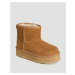 Detská Kožená Obuv Ugg Kids' Classic Mini Platform