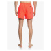 Quiksilver - šortky B EVERYDAY VOLLEY 15 fiery coral