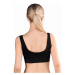 Dámský Crop Top Meméme Black Farba: Čierna