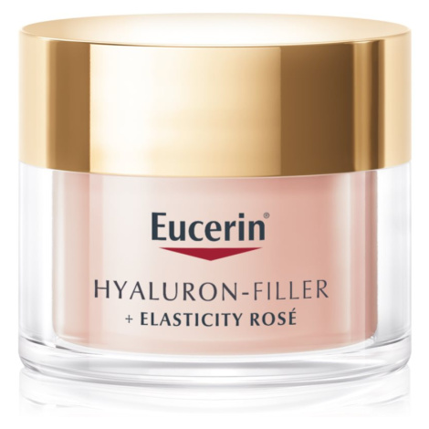 Eucerin Hyaluron-Filler + Elasticity Rosé denná starostlivosť spomalujúca prejavy starnutia plet