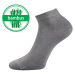 Lonka Desi Unisex ponožky - 3 páry BM000000566900101371 svetlo šedá