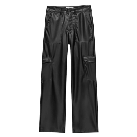 Dámske nohavice palazzo Pull & Bear