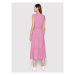 ONLY Letné šaty Nova 15233751 Ružová Regular Fit