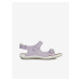 Light Purple Women's Sandals Geox Vega - Women