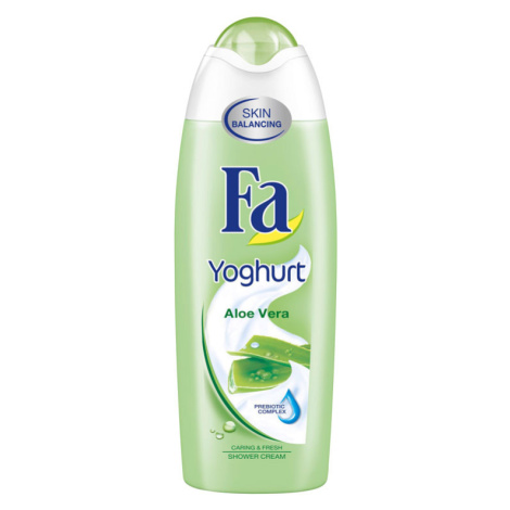 Fa Yoghurt & Aloe Vera sprchový gél 400ml