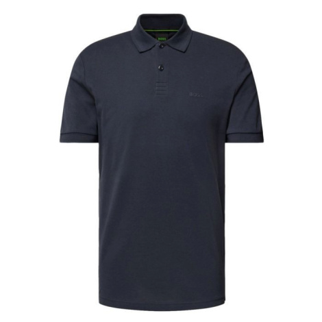 Polokošeľa Boss Pio 1 Bright Purple regular fit M 50507583-402 Hugo Boss