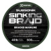 Sonik šnúra subsonik sinking braid green 0,20 mm 18,14 kg - 600 m