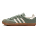 adidas  Samba OG Silver Green  Módne tenisky Zelená