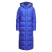 ONLY Zimný kabát 'Cammie'  kráľovská modrá / púdrová