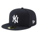 Šiltovka New Era 59Fifty Authentic On Field Game New York Yankees Navy cap