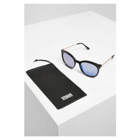 Sunglasses October UC Black/Blue Urban Classics