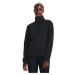 Mikina Under Armour Armour Fleece Qz Black