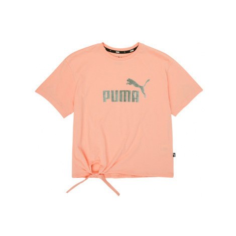 Dievčenské športové tričká Puma