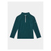 Columbia Fleecová mikina Glacial™ Fleece Half Zip Modrá Regular Fit