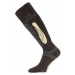 Ponožky Lasting SWI 907 čierne