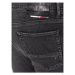 Tommy Hilfiger Džínsy Bleecker MW0MW32086 Sivá Slim Fit