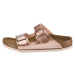 BIRKENSTOCK Otvorená obuv 'ARIZONA'  bronzová