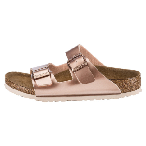 BIRKENSTOCK Otvorená obuv 'ARIZONA'  bronzová