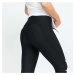 Legíny Under Armour HG Armour HiRise 7/8 Legging černé