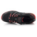 Alpine Pro Rewese Unisex outdoorová obuv UBTA333 tmavo šedá 46