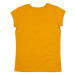 Mantis Dámske tričko z organickej bavlny P81 Mustard