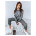 Women's Tracksuit KEILI - Dark Grey Dstreet