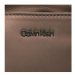 Calvin Klein Kabelka Ck Must Mini Tote Rubberized K60K610192 Hnedá