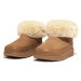 FitFlop GEN-FF Mini Double-Faced Shearling Boots W GS6-A69