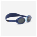Detské lyžiarske slnečné okuliare Reverse 12 až 36 mesiacov kat. 4 modré