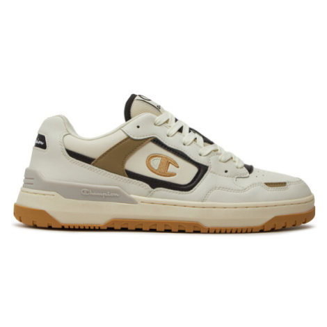 Champion Sneakersy Z89 Low Low Cut Shoe S22099-CHA-WW013 Écru