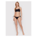 Calvin Klein Swimwear Spodný diel bikín Intense Power KW0KW01858 Čierna