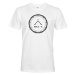 Skvělé pánské tričko s logem stargate - tričko pro fanoušky seriálu