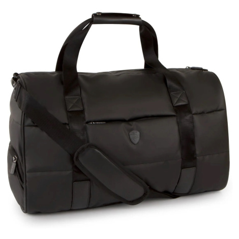 Taška Heys Puffer Duffel Black 41 L HEYS-30123-0001-00