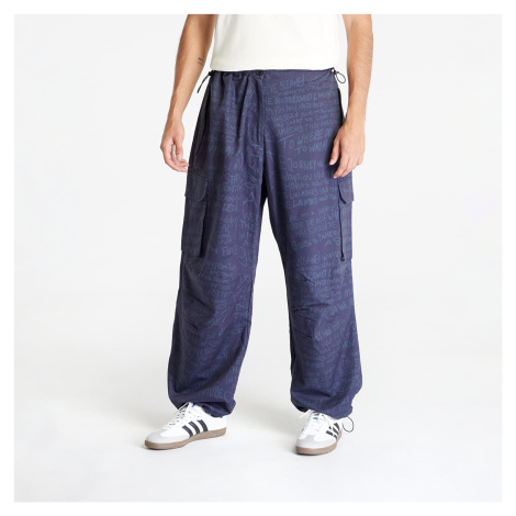 Kalhoty Daily Paper Ruth Pants Deep Navy