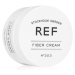 REF FIiber Cream N°323 stylingový krém so stredným spevnením a prirodzenými odleskami