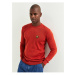 LC Waikiki Crew Neck Long Sleeve Men's Knitwear Sweater