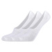 Dámské nízké ponožky Endurance Livio Silicone Sneaker Socks 3-Pack 39/42