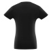 Alpine Pro Bamba Dámske funkčné tričko LUNR060 čierna