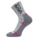 VOXX® ponožky Walli light grey II 1 pár 120163