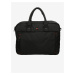 Taška Enrico Benetti Cornell 15 Business Bag Black"