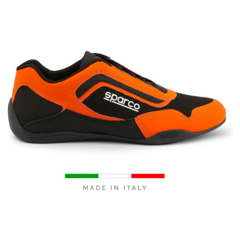 Sparco  Jerez - Orange/Black  Módne tenisky Oranžová