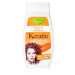 Bione Cosmetics Keratin + Panthenol regeneračný balzam na vlasy