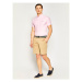 Polo Ralph Lauren Košeľa Classics 710787736 Ružová Slim Fit