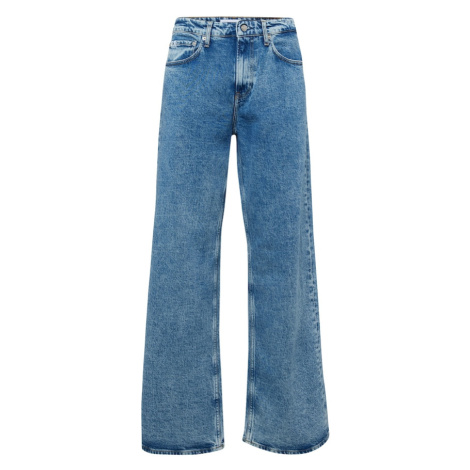 Calvin Klein Jeans Džínsy '90S'  modrá denim