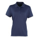 Premier Workwear Dámske polo tričko PR616 Navy -ca. Pantone 2766